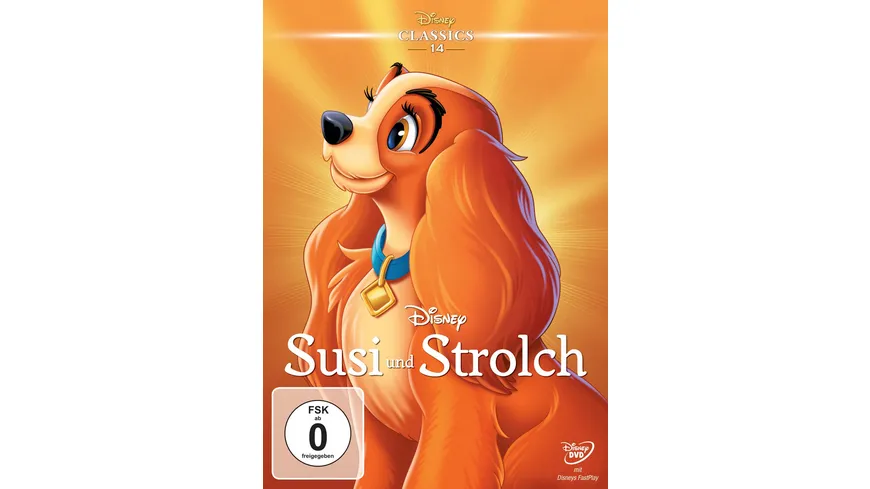 Susi und Strolch -  Classics