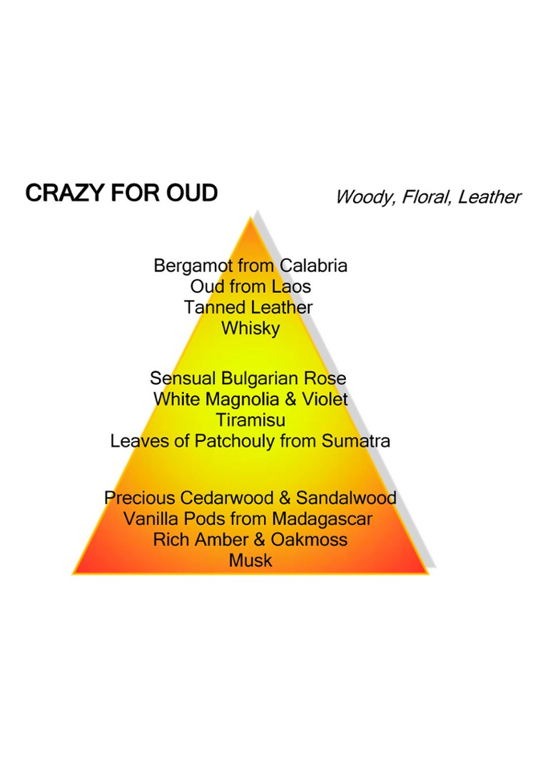 Mancera Crazy For Oud Eau de Parfum