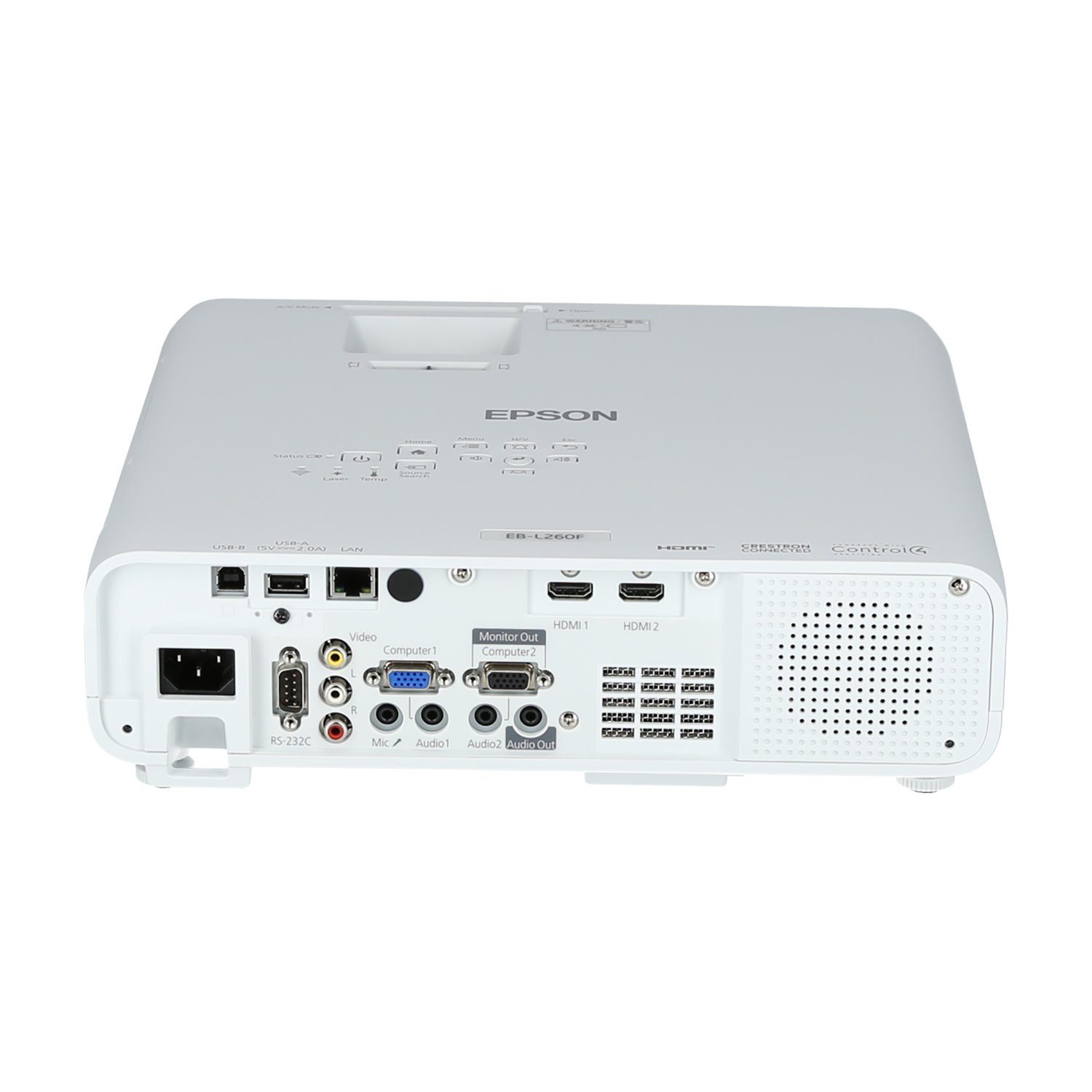 Epson EB-L260F Beamer (4600 lm, 2500000:1, 1920 x 1080 px)