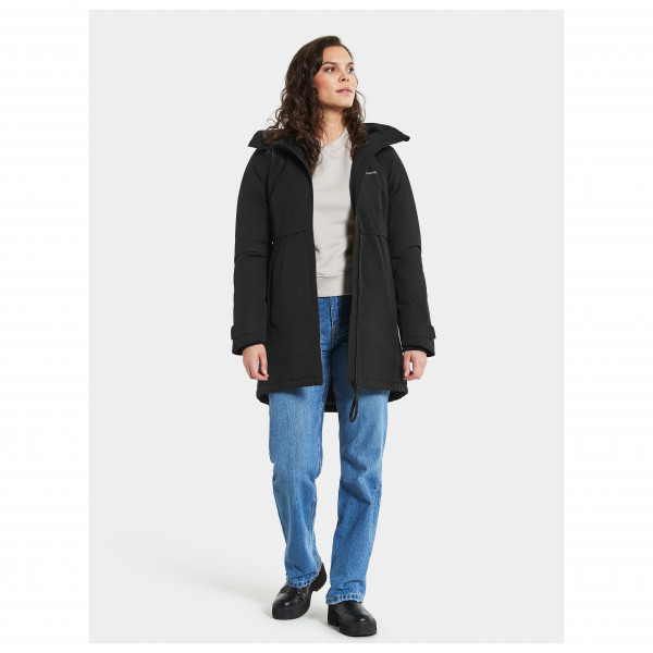 Didriksons - Women's Helle Parka 5 - Mantel