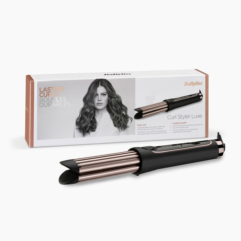 Curl Styler Luxe
