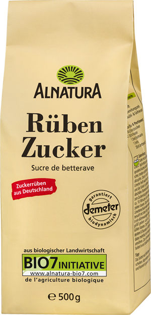 Alnatura Bio Rübenzucker