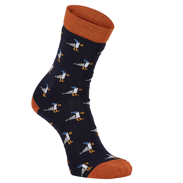 VILLARRICA SEAGULL SOCKS Unisex - Freizeitsocken