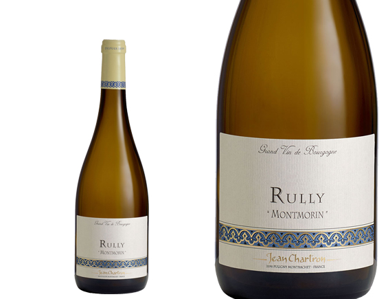 Jean Chartron Rully Village Montmorin 2021 Bourgogne Rully