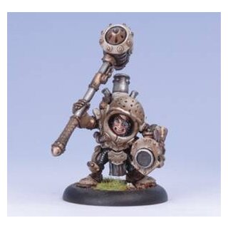 Mercenary Durgen Madhammer (PIP41035)
