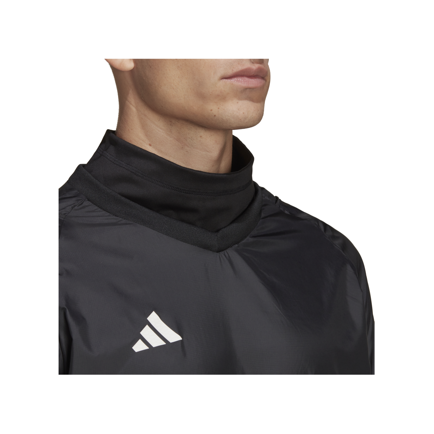 adidas Tiro 23 Pro Windbreaker Schwarz