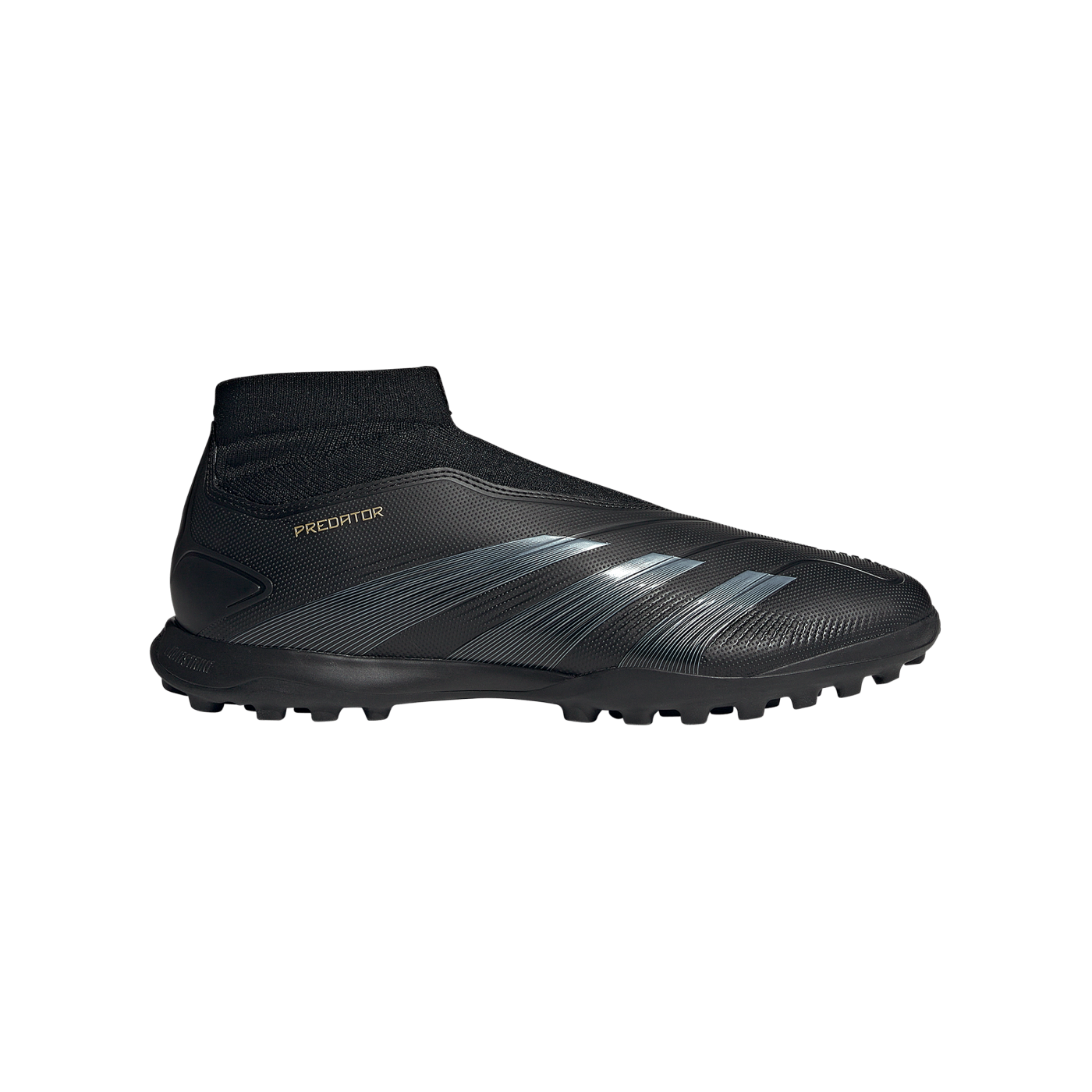 adidas Predator League LL TF Schwarz