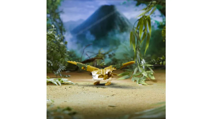 Hasbro - Transformers: Aufstieg der Bestien Beast Alliance Bestien Battle Masters, 1 Stück, sortiert