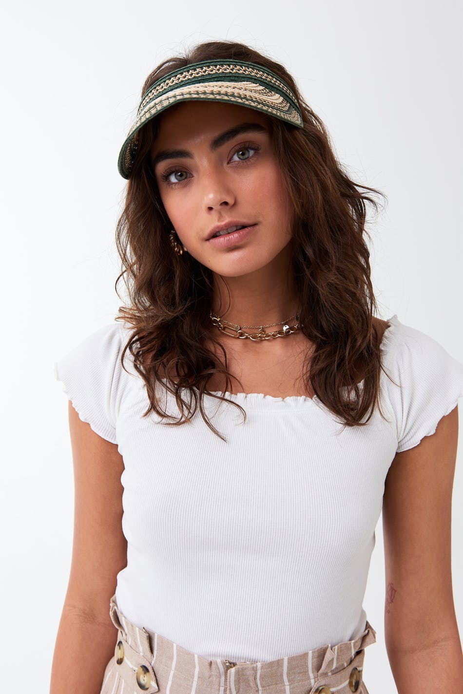 Libby sun visor