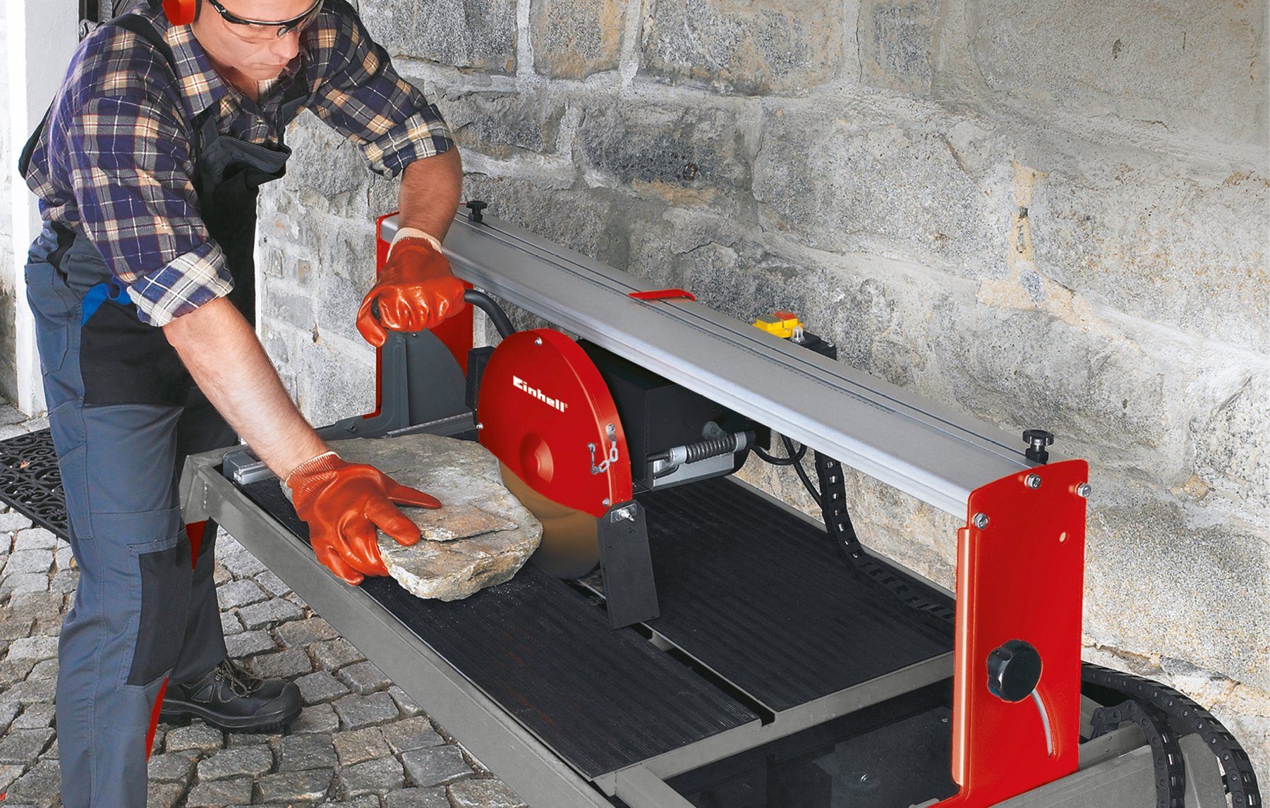 Einhell Steinschneidemaschine TE-SC 570 L, 1500 W
