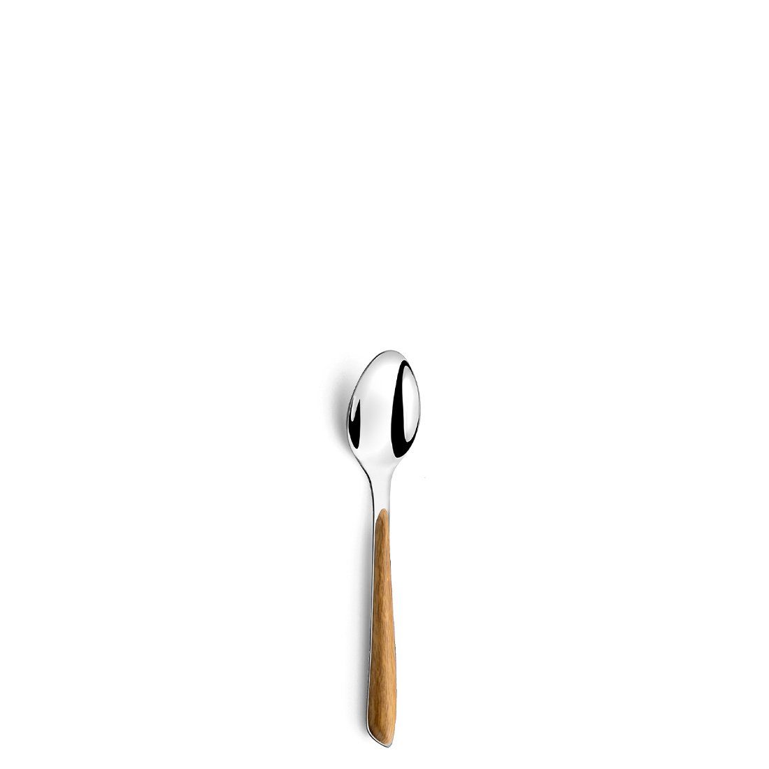 Amefa Besteck-Set ECLAT NATURE, Edelstahl 18/0, holz glänzend, für 6 Personen, 24-tlg