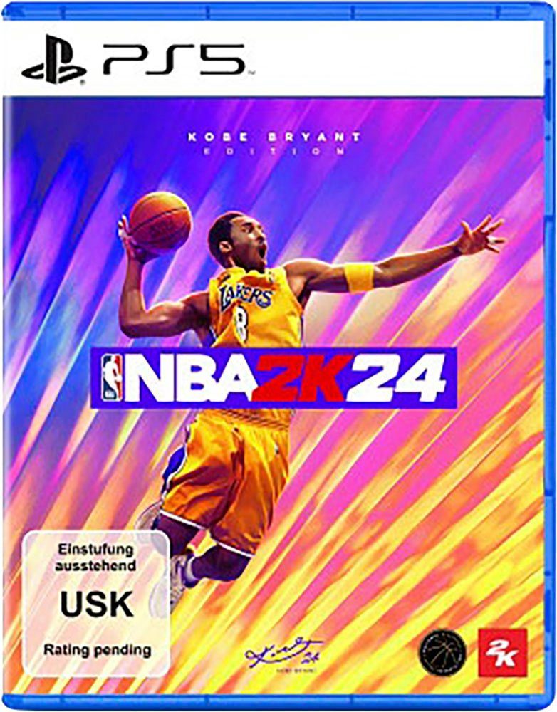NBA 2K24 PlayStation 5