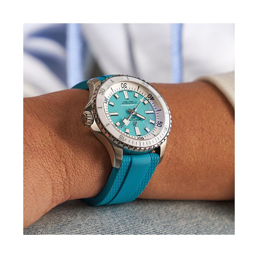 Breitling Damenuhr Superocean Automatic 36