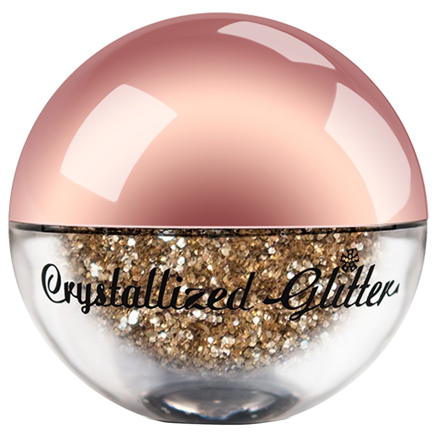 Crystallized Glitter