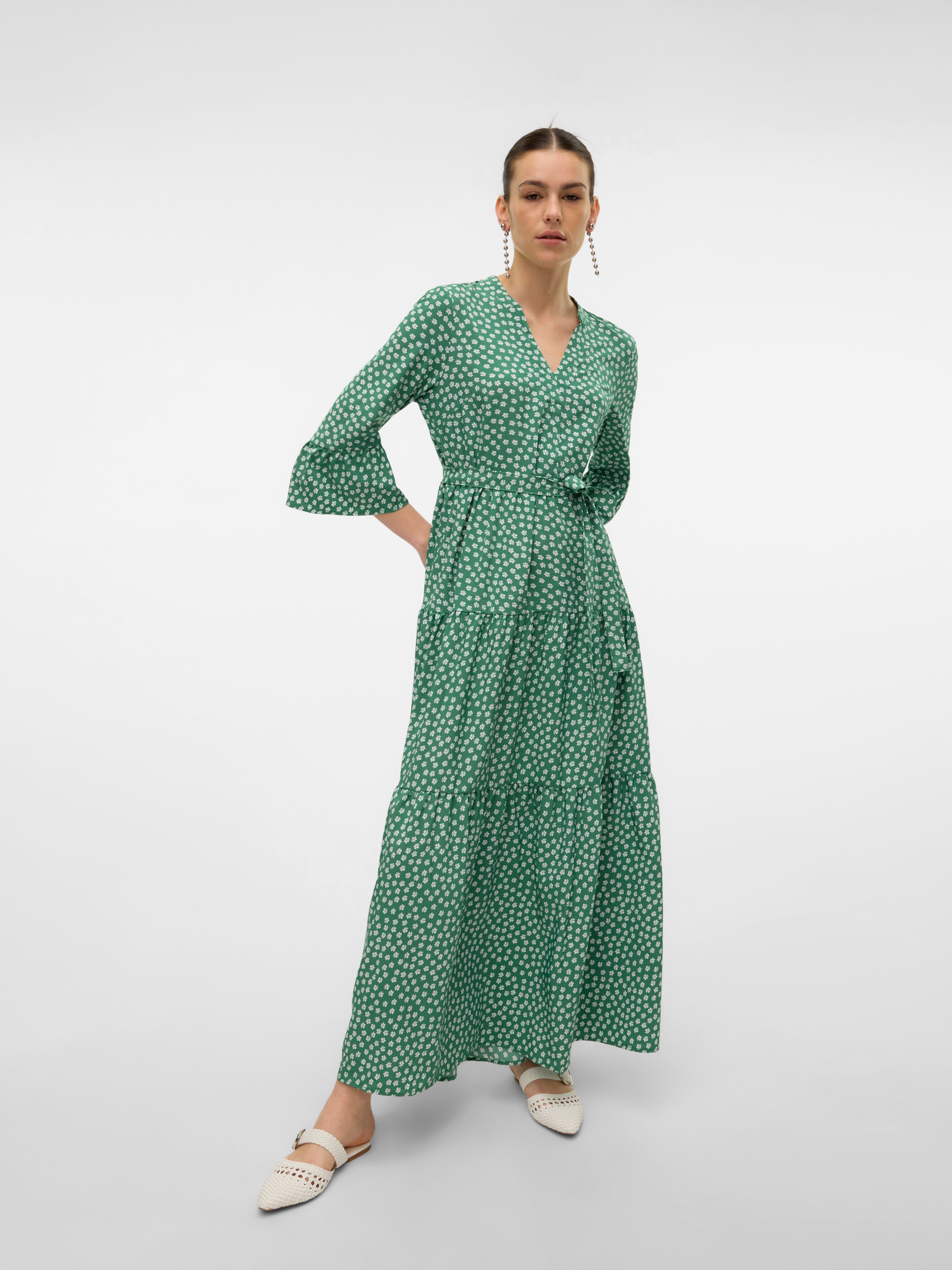 VMZERA Langes Kleid