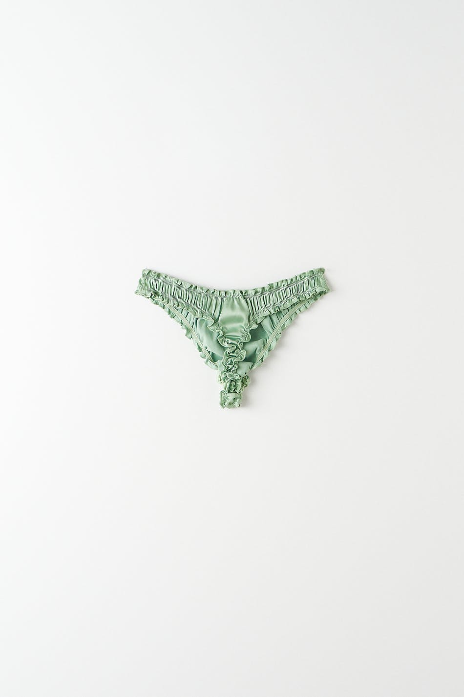 Eva satin string