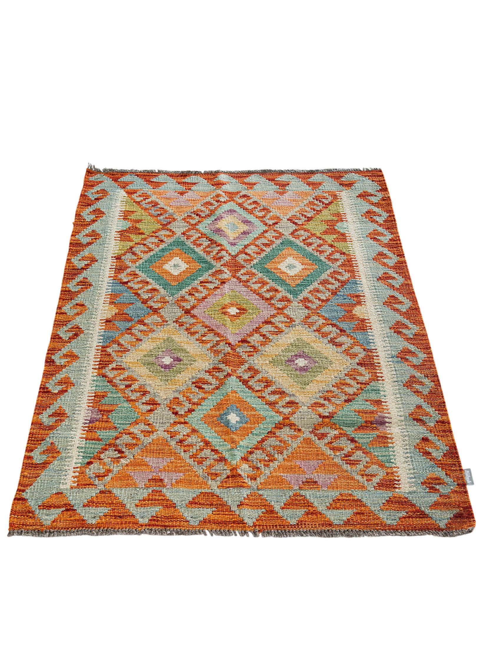 Afghan Kelim ca. 81 x 120 cm, Unikat / Einzelstück