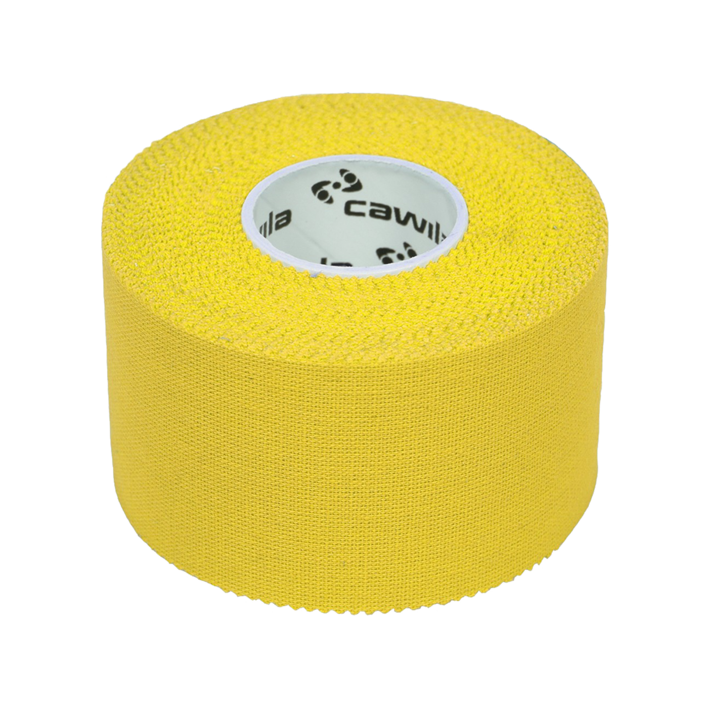 Cawila Sporttape COLOR 3,8cm x 10m 6er Set Gelb