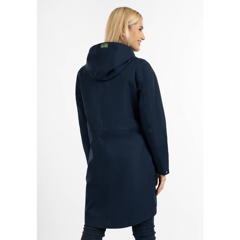 Schmuddelwedda Parka Damen