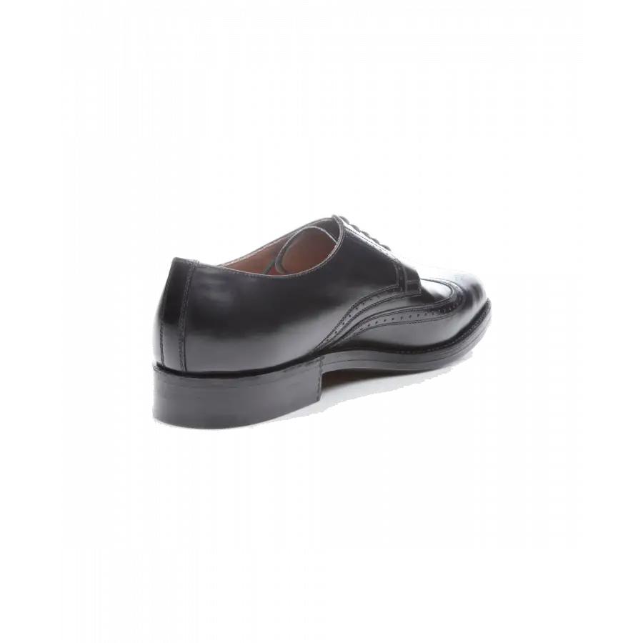 Heinrich Dinkelacker - Businessschuhe Derby LUZERN FULL-BROGUE BC Kalbsleder - schwarz