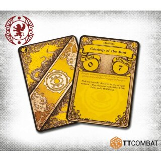 Magic Cards