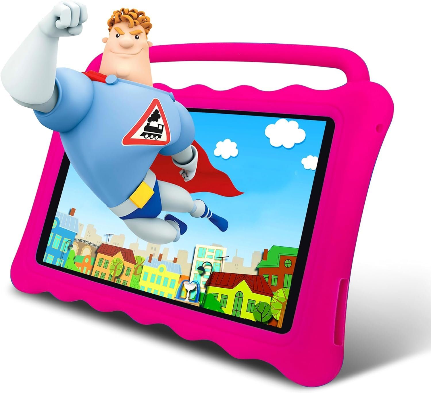 BYYBUO GO für Kinder Eye Protection Screen Kleinkind Tablet (7