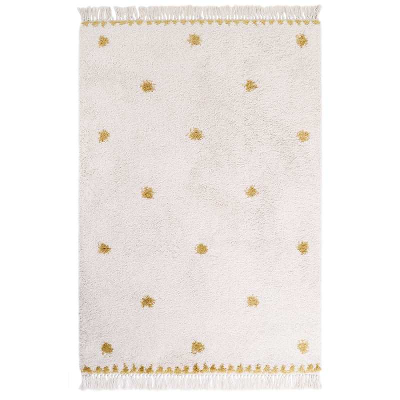 Tapis bohème WOOLY