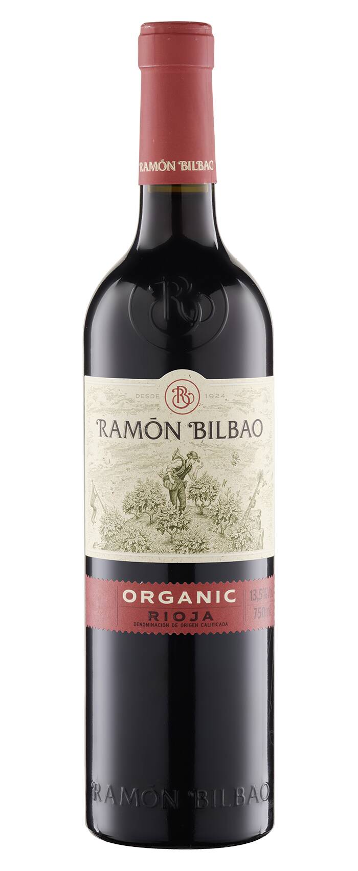 Weingut Bodegas Ramón Bilbao Ramon Bilbao Organic Rioja Red 2020
