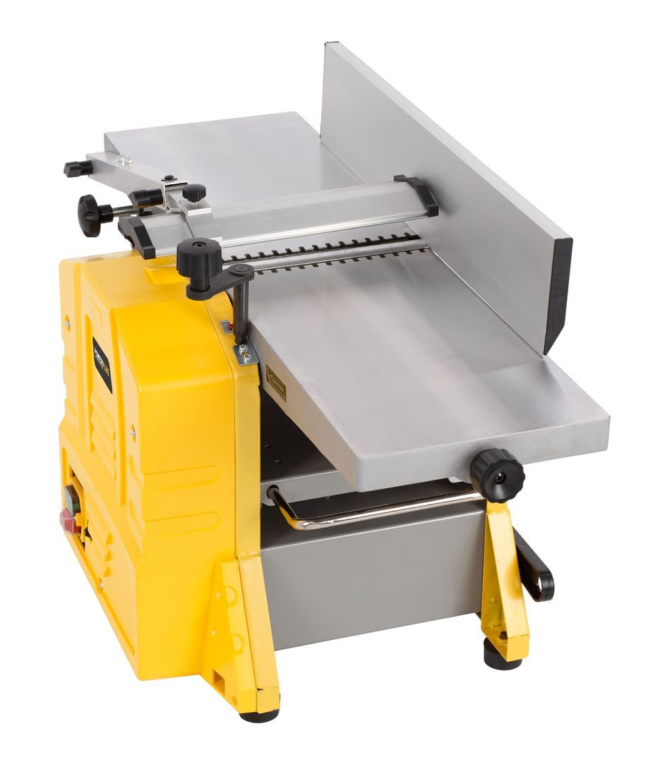 Powerplus Dickenhobel 1500W - 200mm