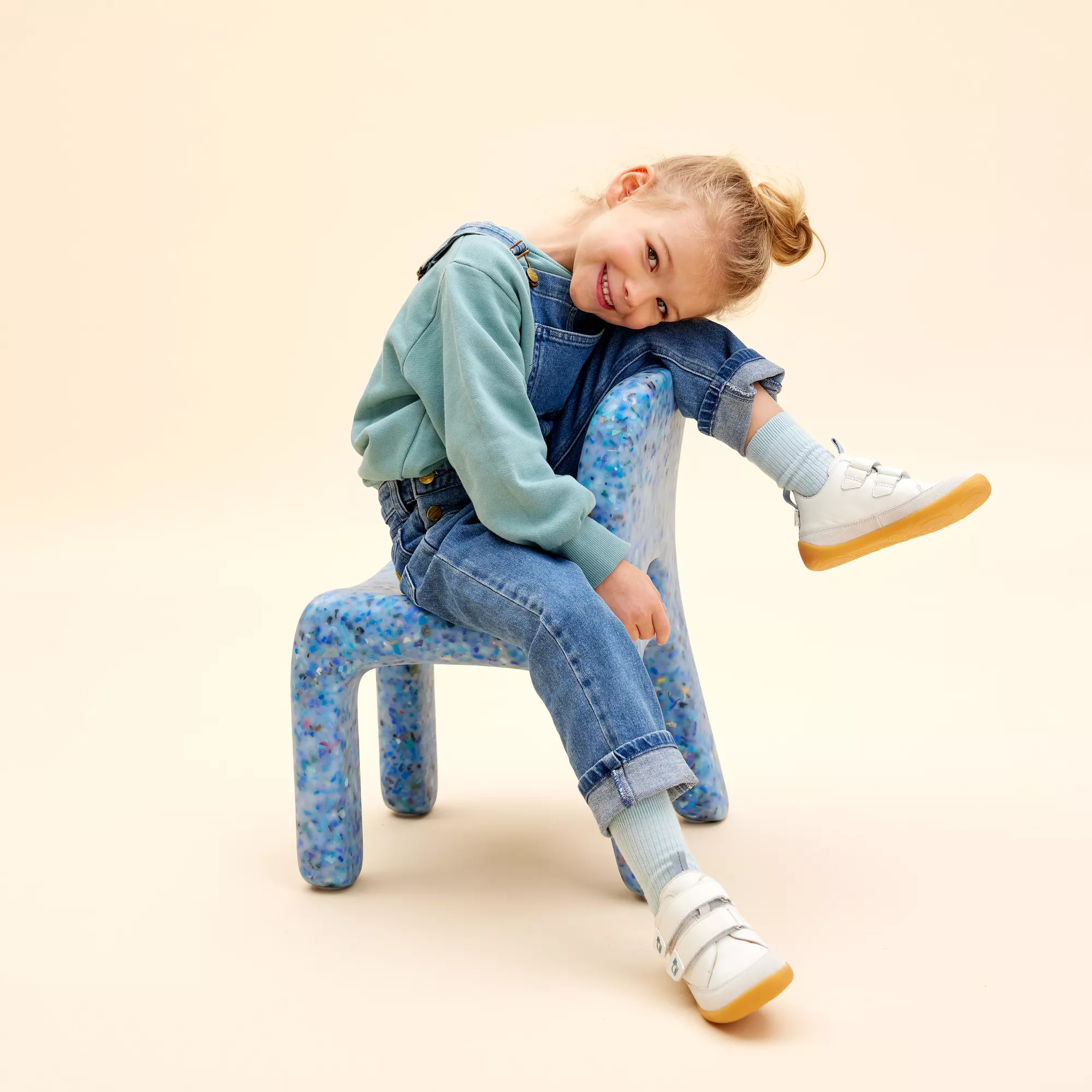 Barfußschuh Leder Buddy