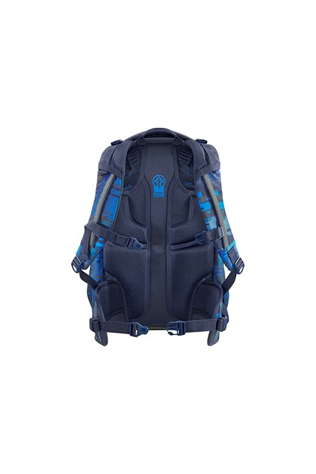 Coocazoo  Rucksack - Mehrfarbig - Unifarben