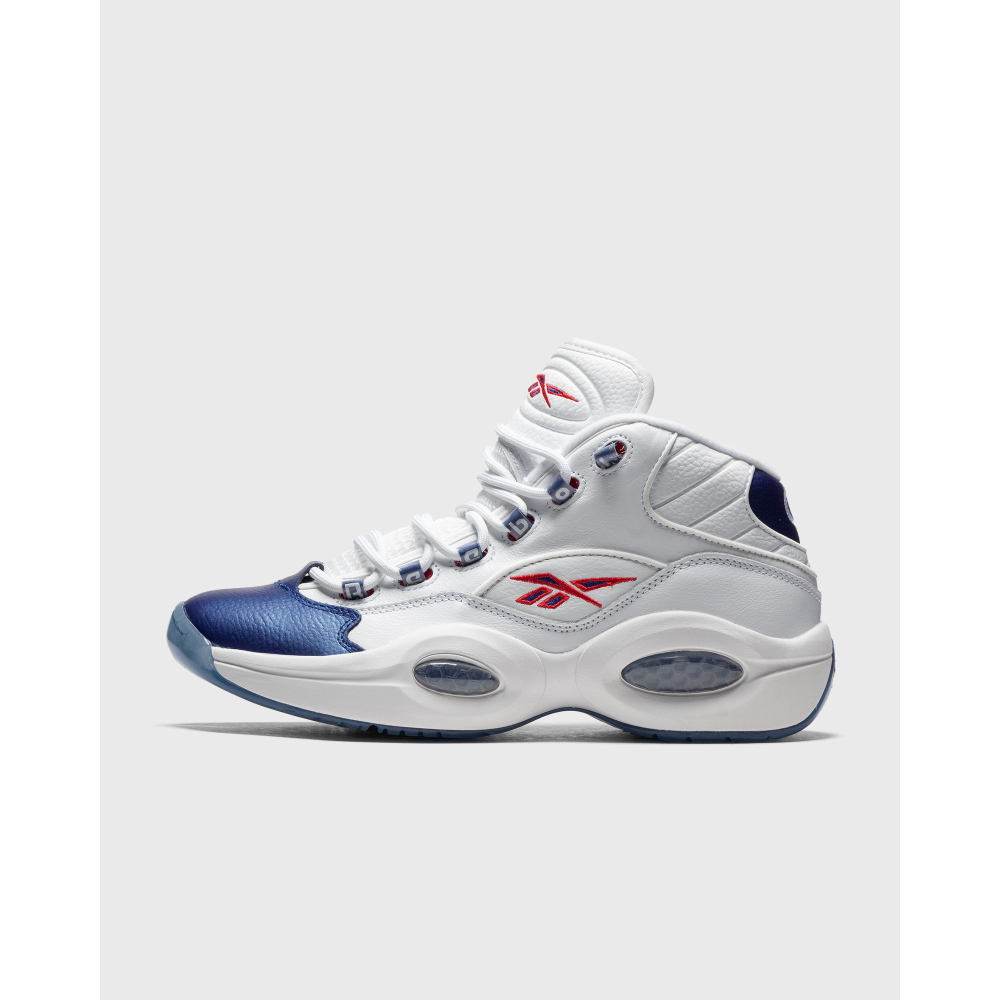 Reebok Question Mid GX0227 / weiss