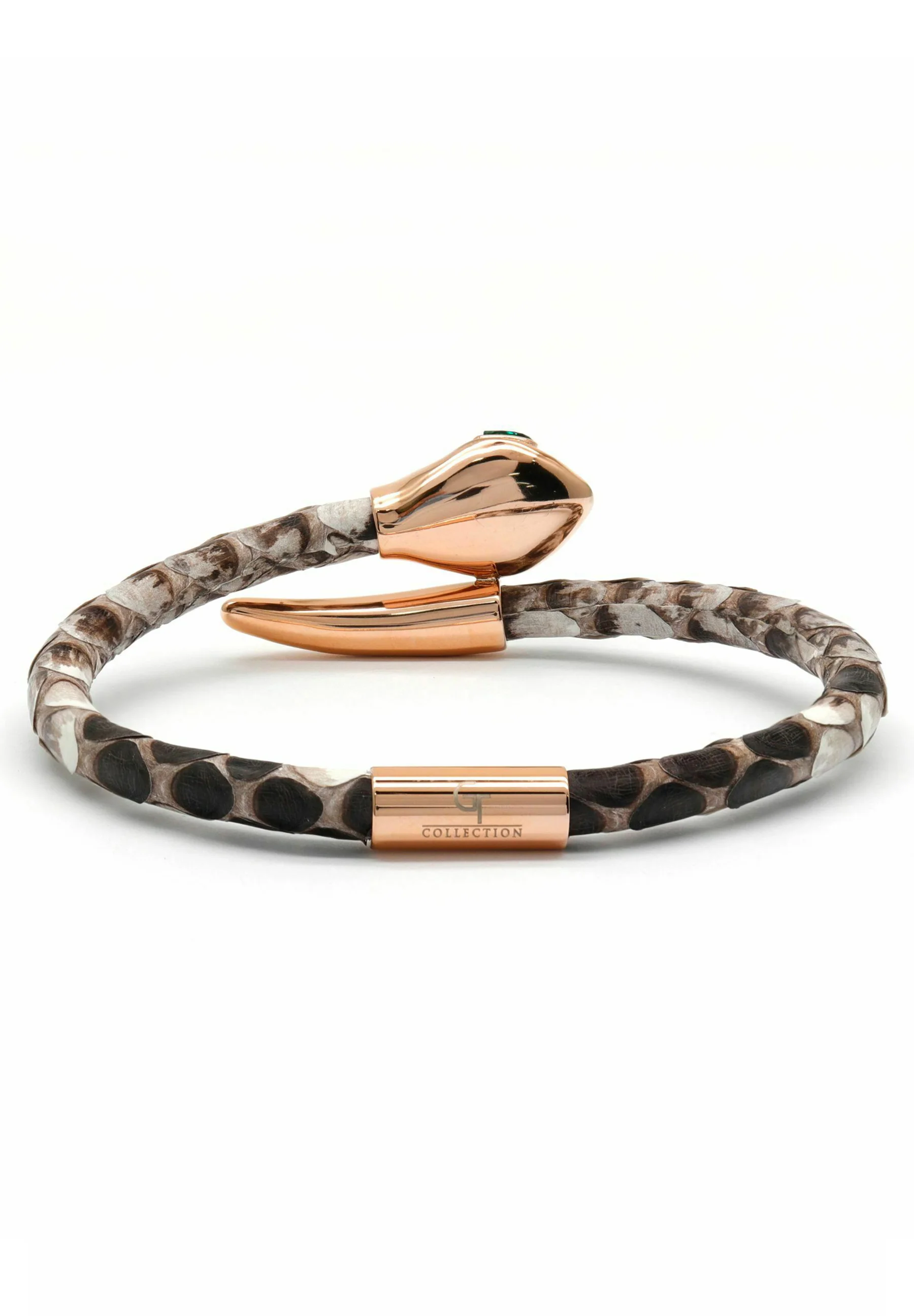 Colección GT CABEZA DE SERPIENTE - Pulsera
