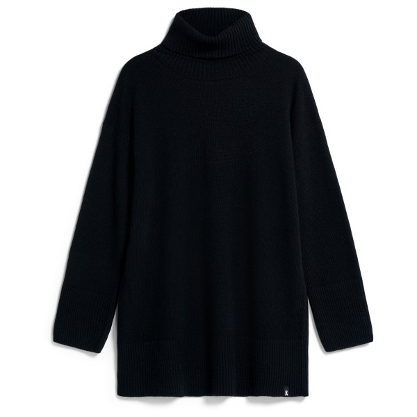 ARMEDANGELS - Women's Ardiaa Rollneck - Wollpullover