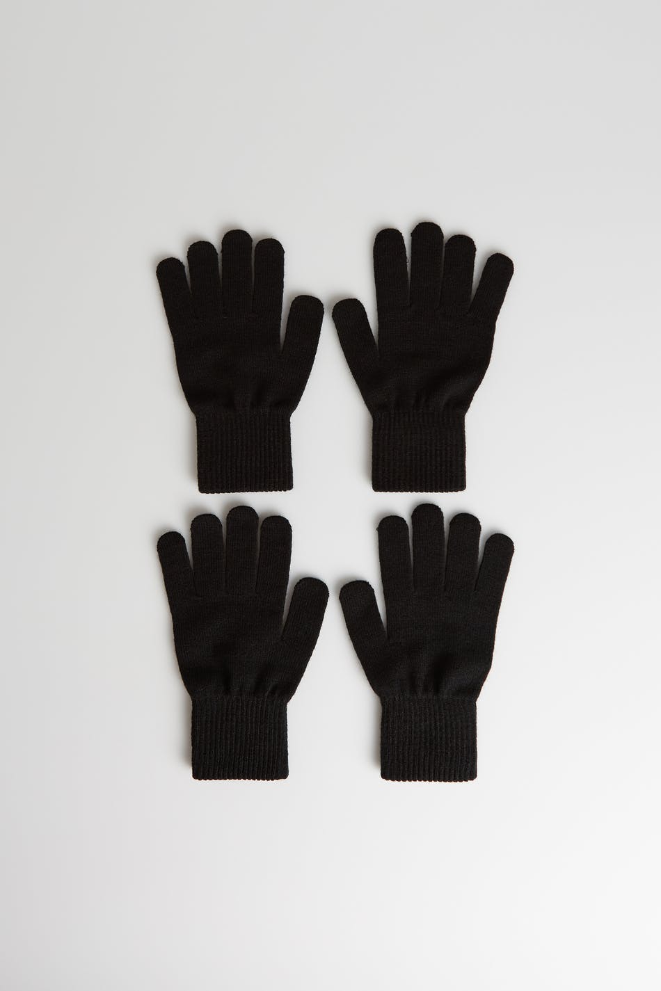 Magic gloves