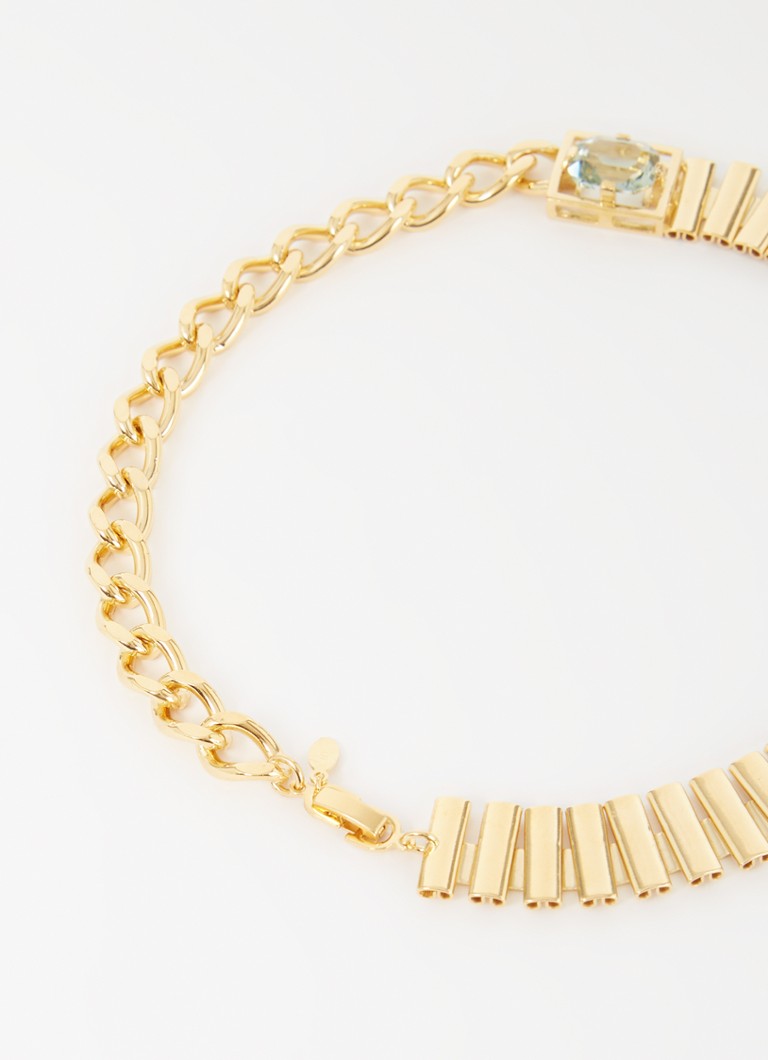 Wouters & Hendrix Gold-plated necklace