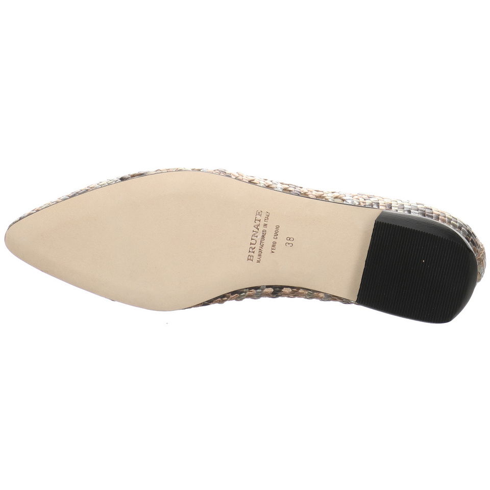 Brunate Slipper