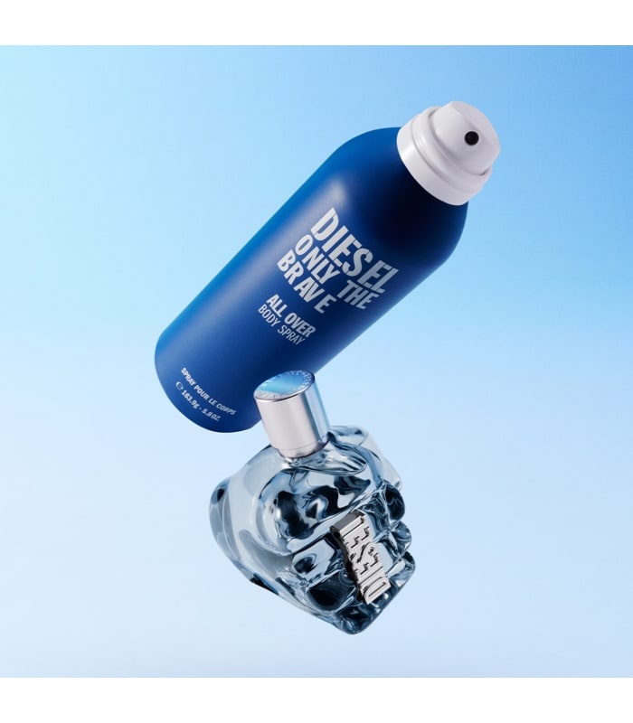 Diesel-ONLY THE BRAVE-Eau de Toilette All over Body Spray