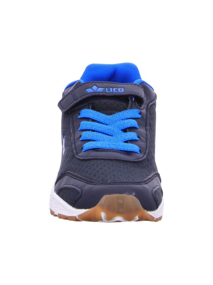 Lico Sportschuh in blau günstig kaufen