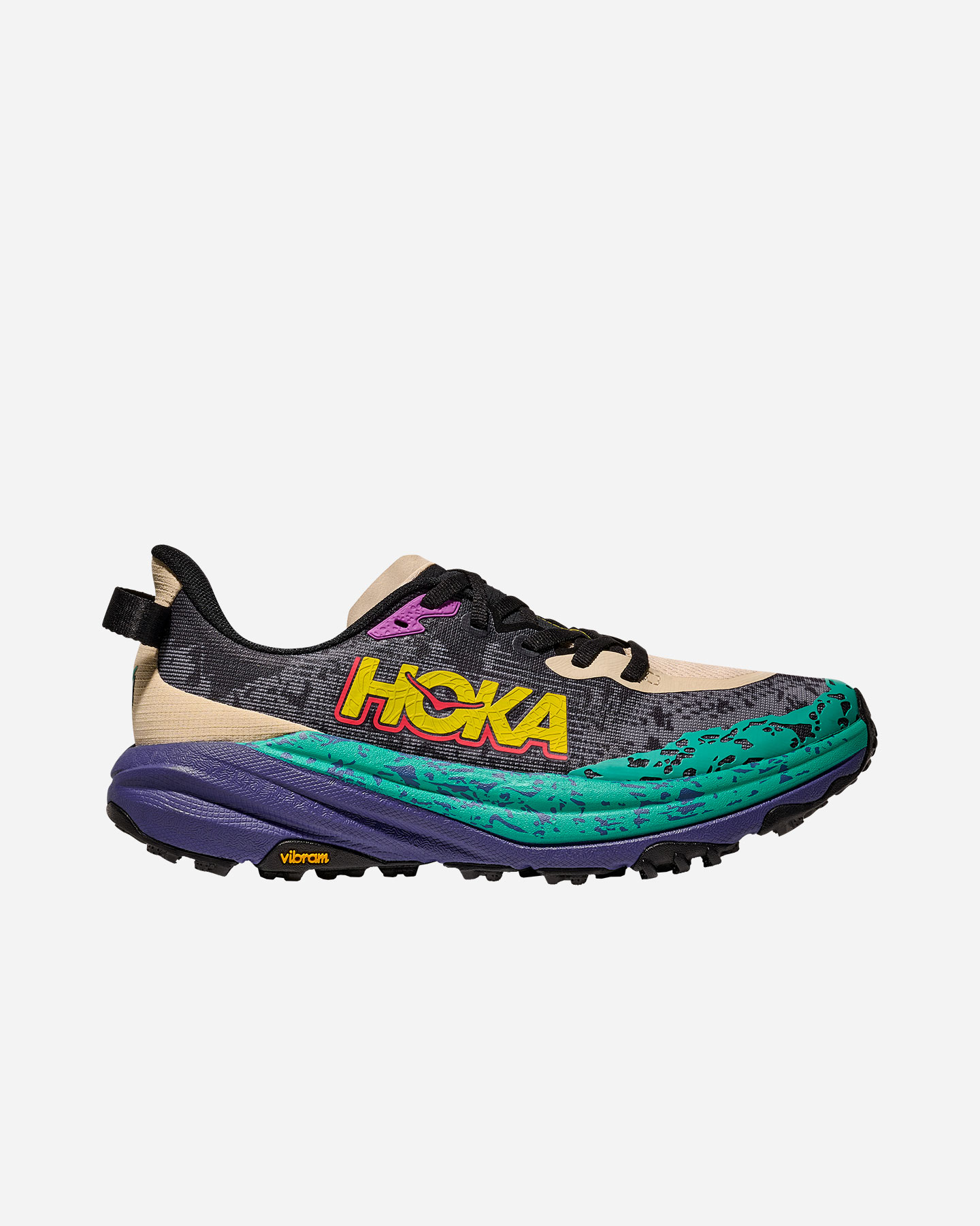 Scarpe Trail Hoka Speedgoat 6 W 1147811-OMN