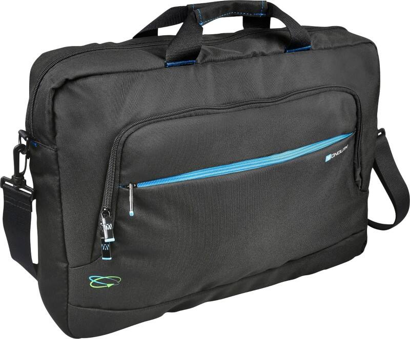Monolith Laptoptasche Blue Line 3316 17.2 