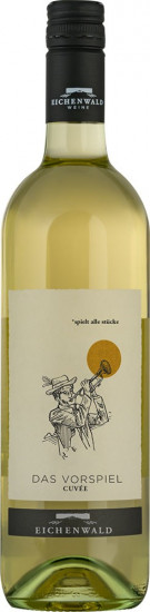2022 DAS VORSPIEL - Cuvée weiss trocken - Eichenwald Weine