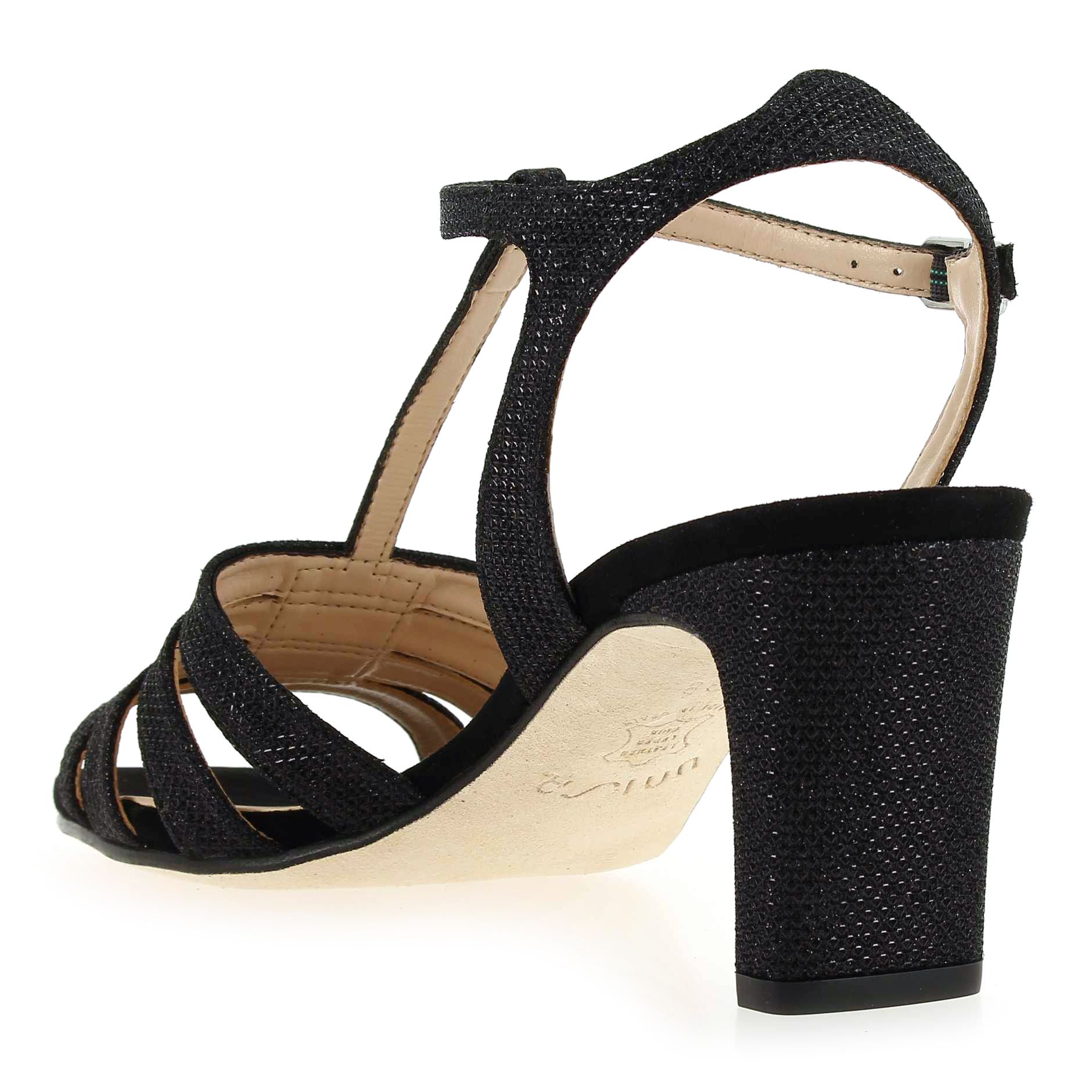 Unisa  MARITA - Noir Brillant