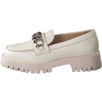 PX Chunky Loafer in beige