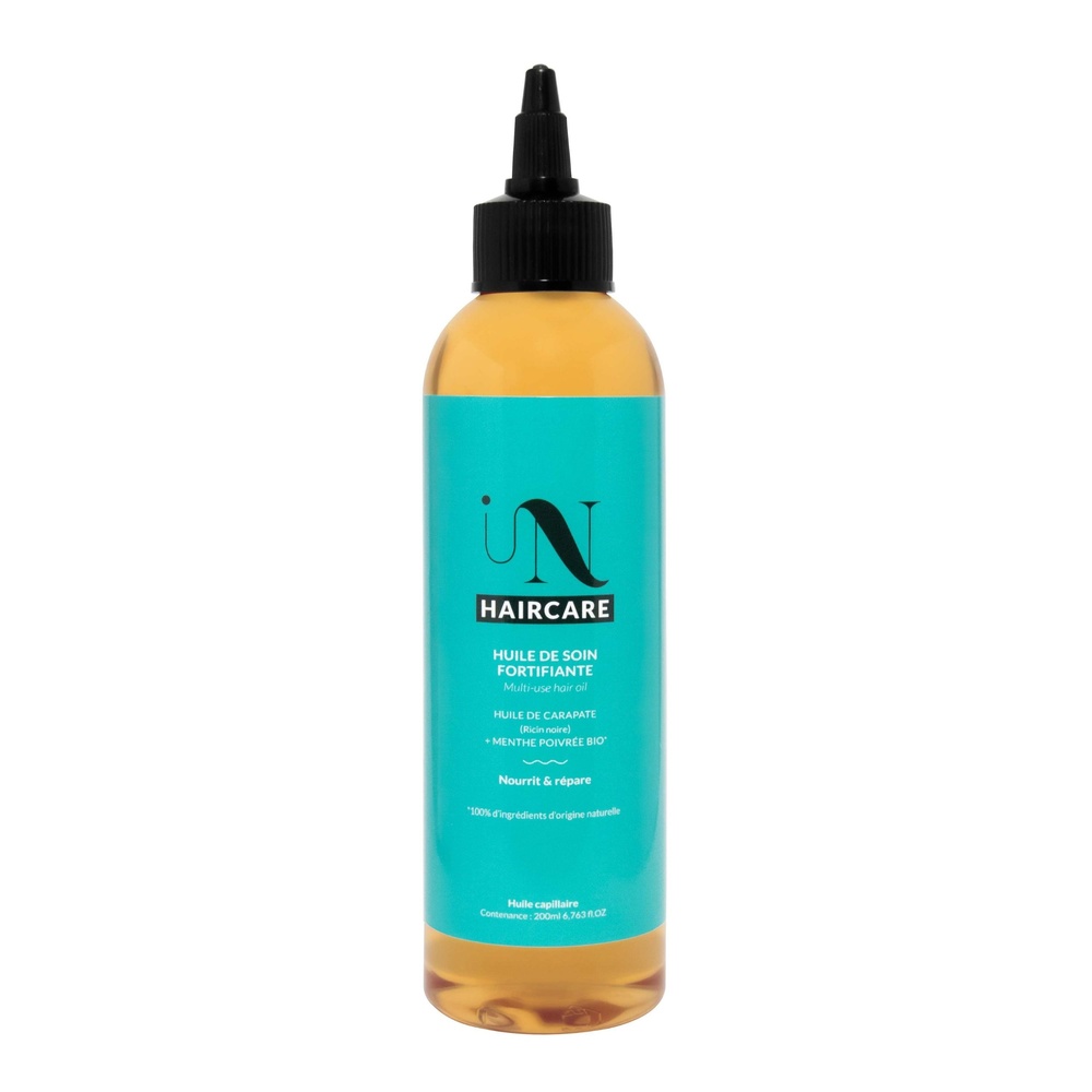 in haircare Huile de Soin Fortifiante Soin capillaire