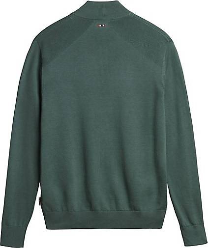 Napapijri Herren Strickjacke DERRI FZ
