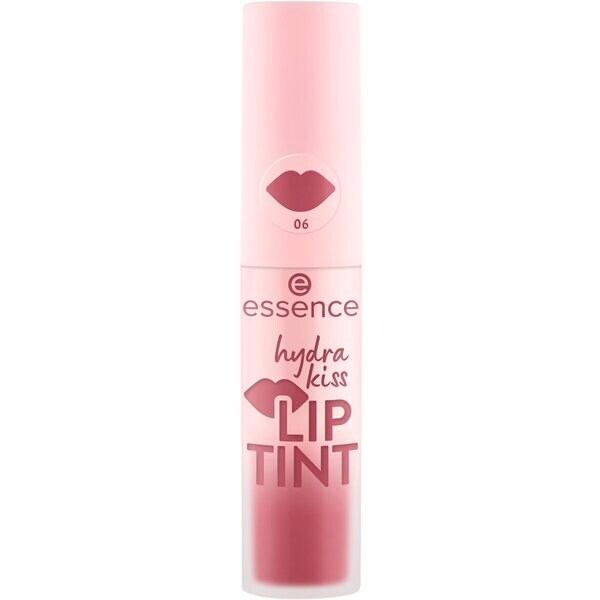 Essence Hydra Kiss 06 Berry Crush lūpu krāsa 4ml