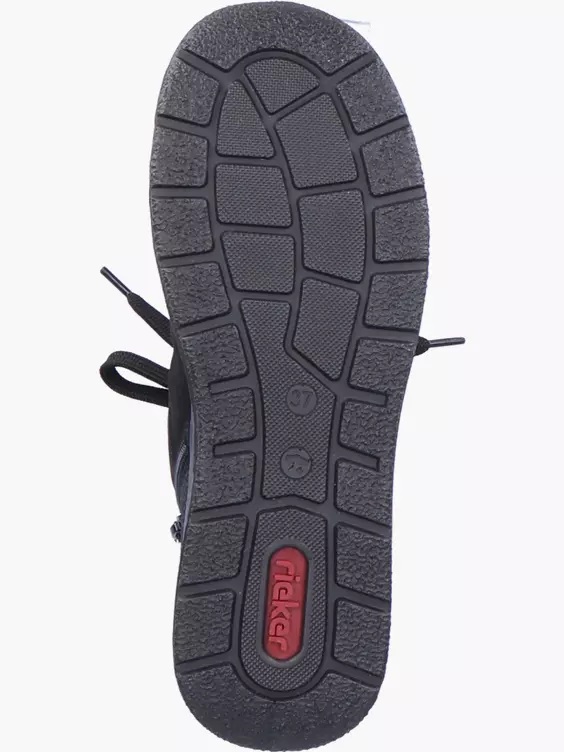 Rieker Damen Schnürschuhe