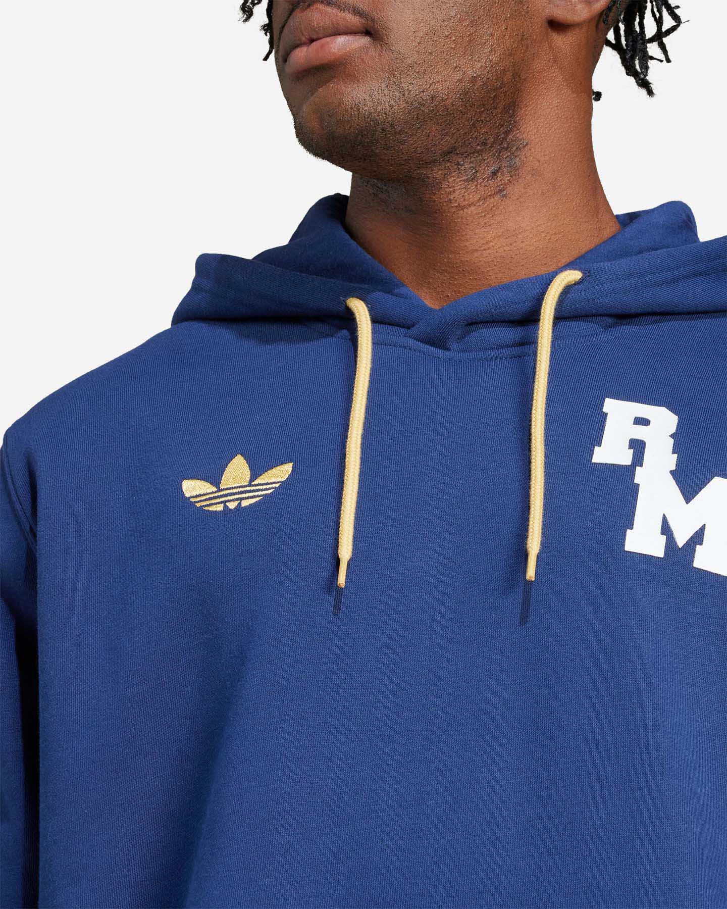 Oficiálne futbalové oblečenie Adidas Real Madrid Vrc M JF2584