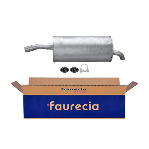 FAURECIA NACHSCHALLDAEMPFER FS30566 - ATU
